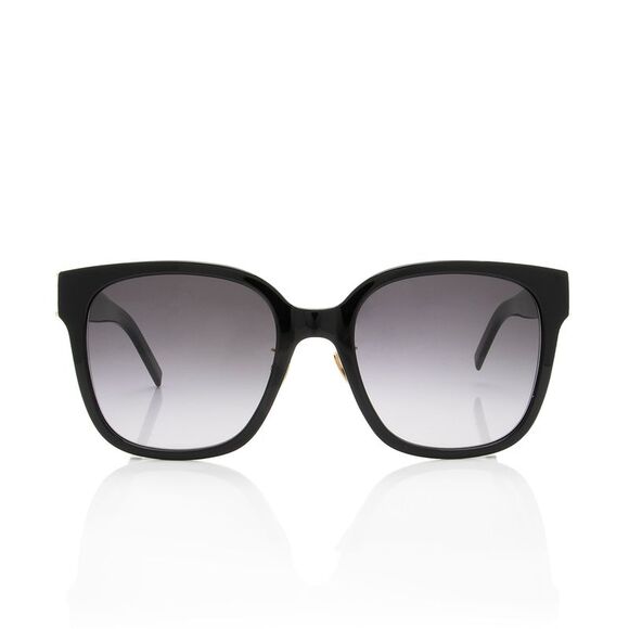 Saint Laurent Accessories - Saint Laurent Monogram Square Sunglasses